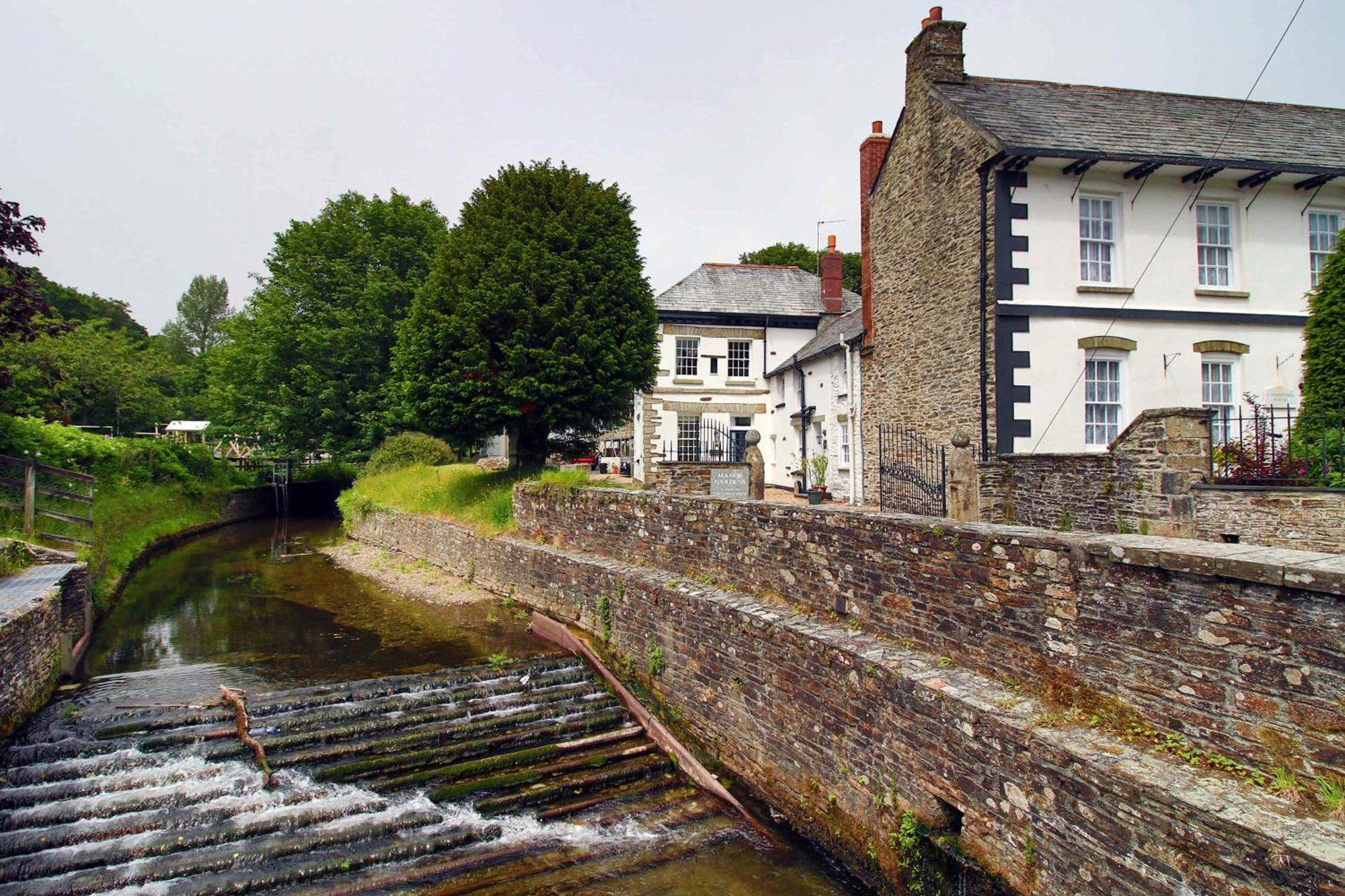 The Cornish Nook Beautiful Grade 2 Listed Building In Cornwall By Staystaycations Camelford Exterior photo